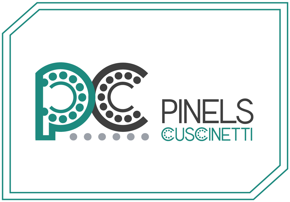 Logotipo de Pinels Cuscinetti