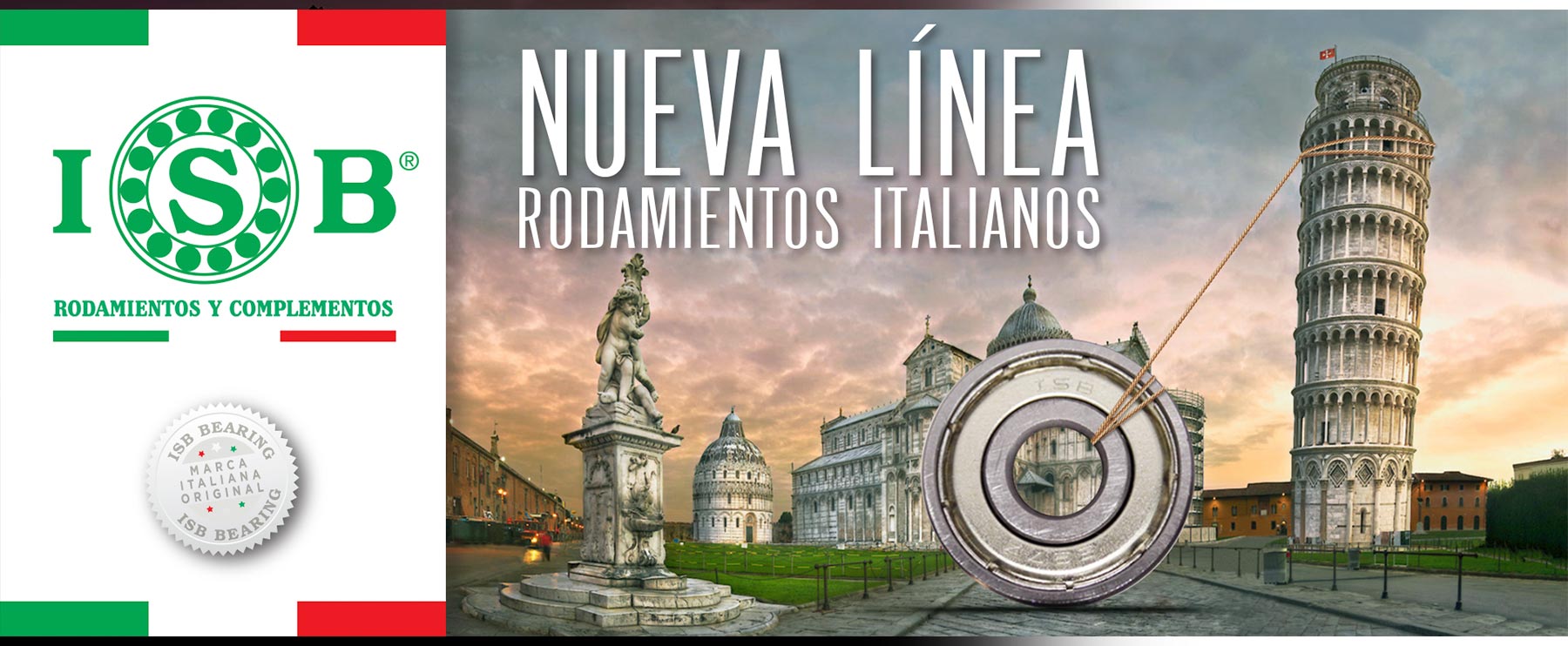 Rodamientos Especiales